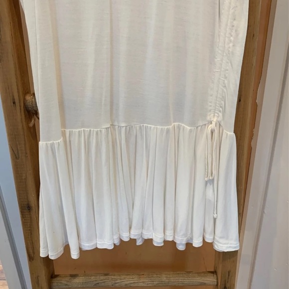 White J.Crew tunic - Picture 2 of 2